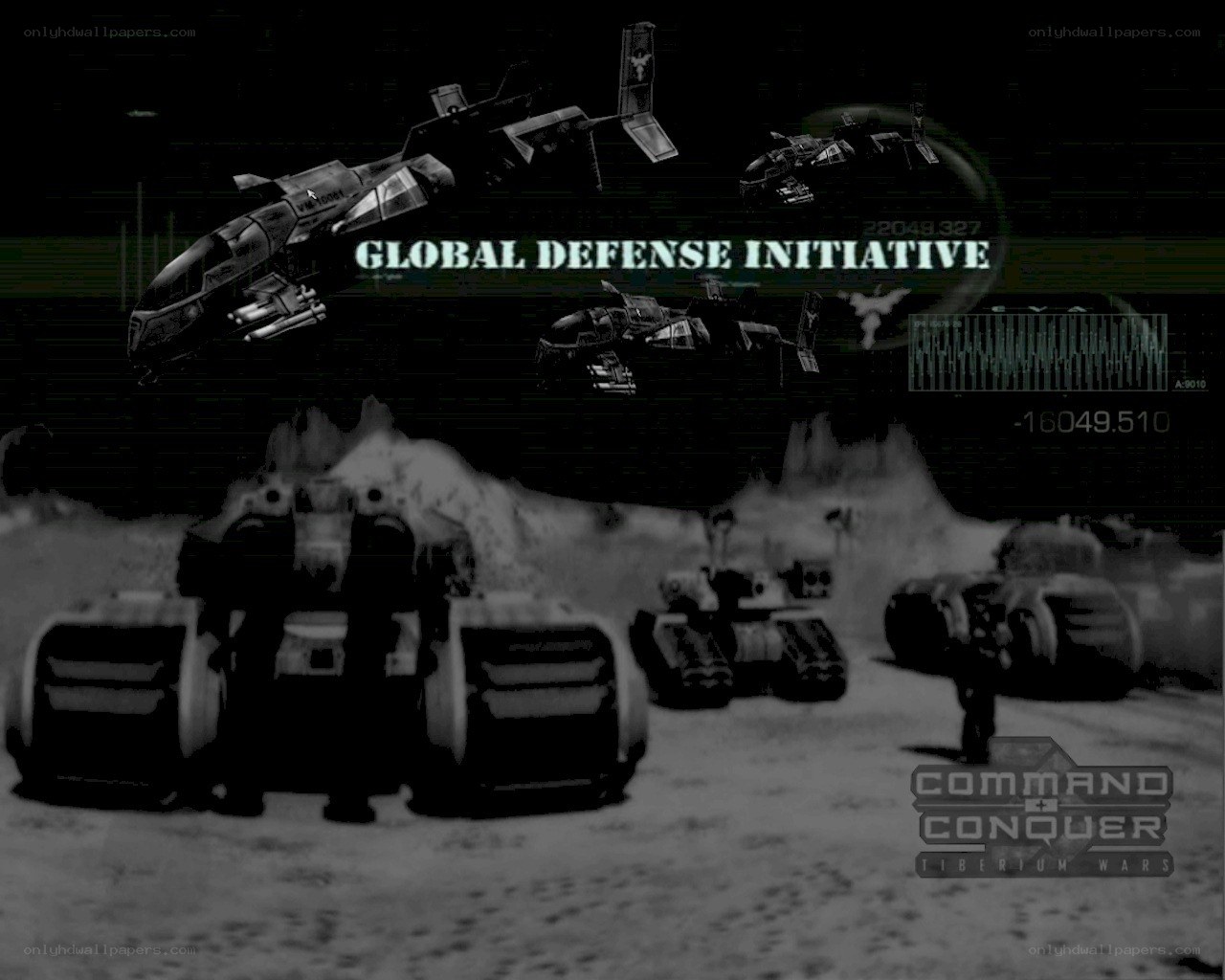 Global Defense Initiative