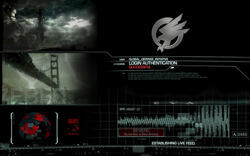 Global defense system interface