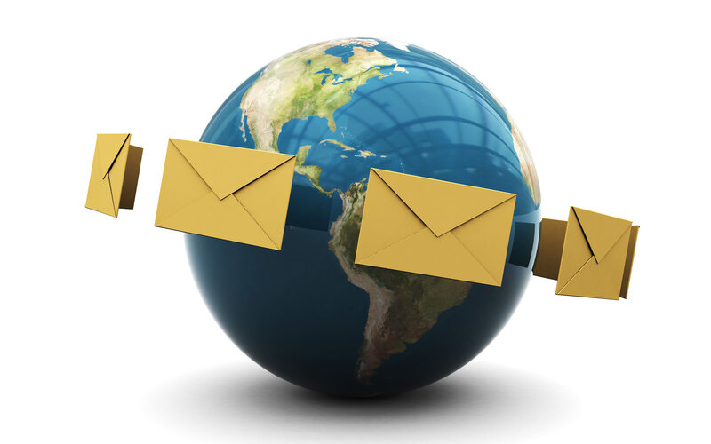 global email communication