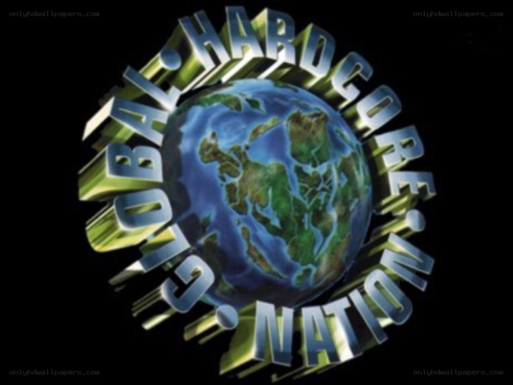 Global Hardcore Nation logo