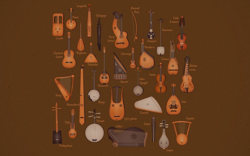 Global Musical Instruments
