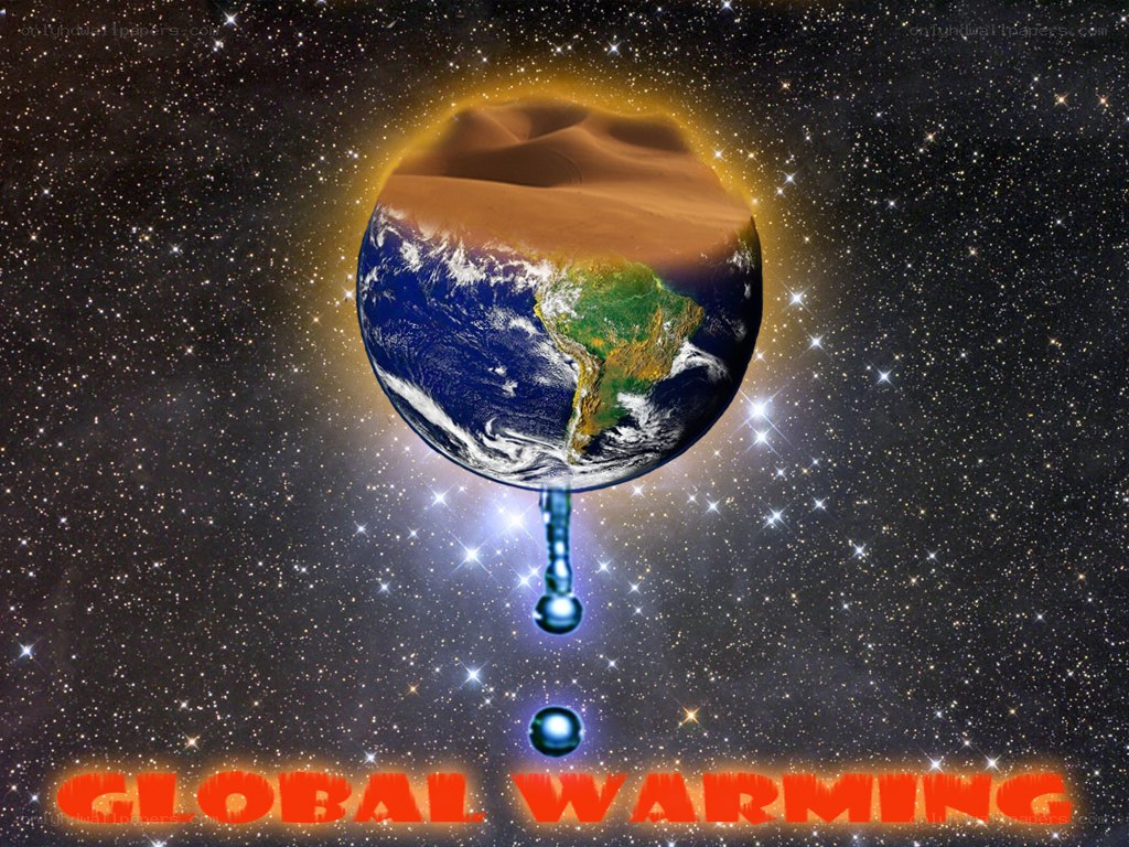 Global Warming Concept