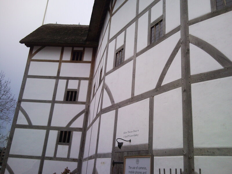 Globe Theatre exterior
