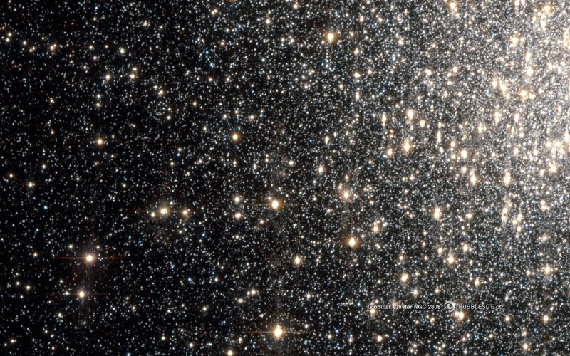 Globular Cluster NGC 2808