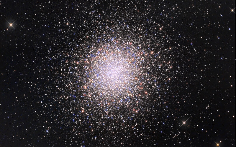 Globular star cluster M15