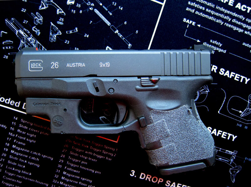 Glock 26 Pistol