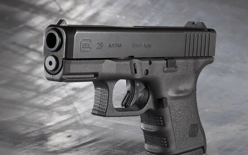 Glock 29 pistol