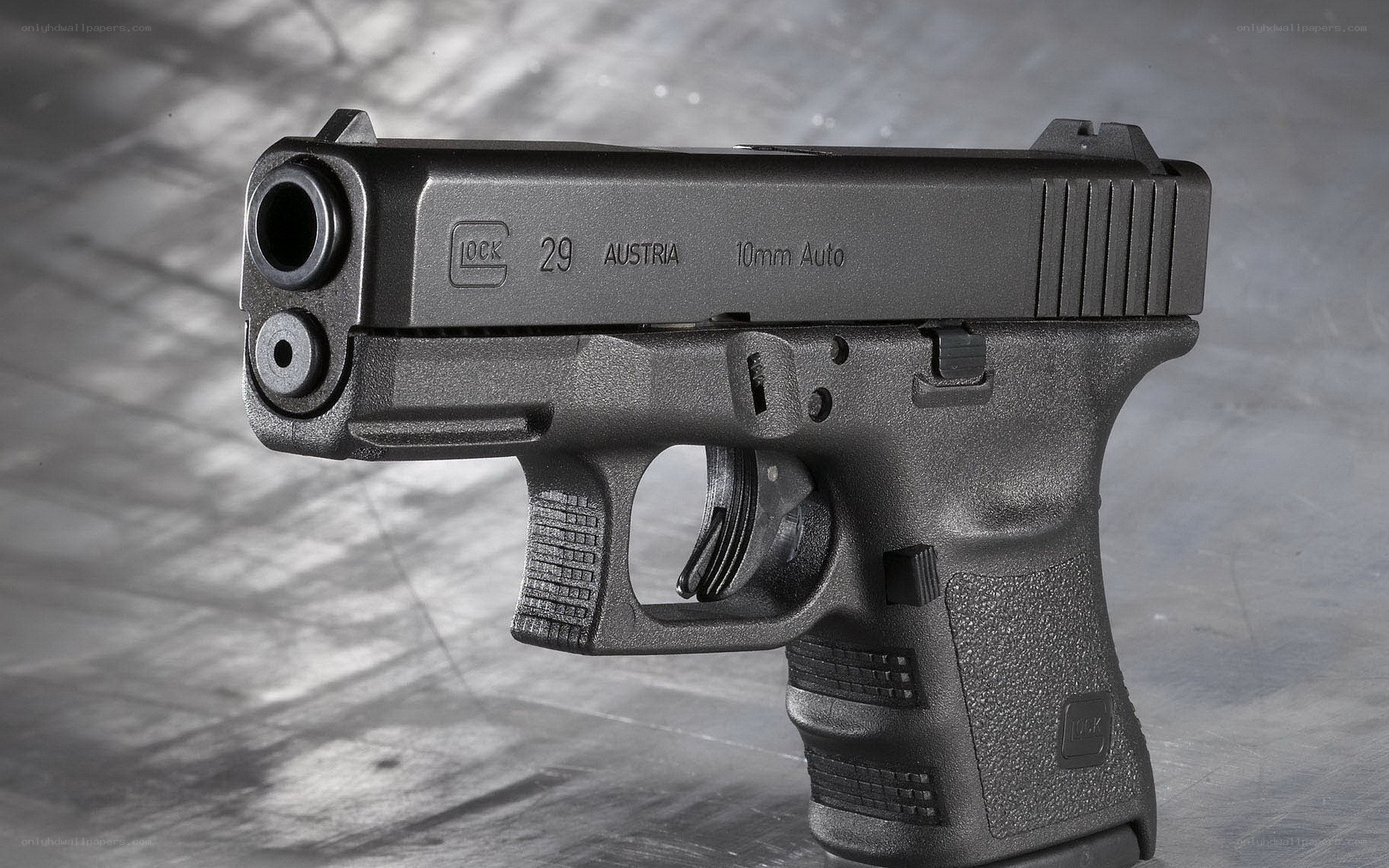 Glock 29 pistol