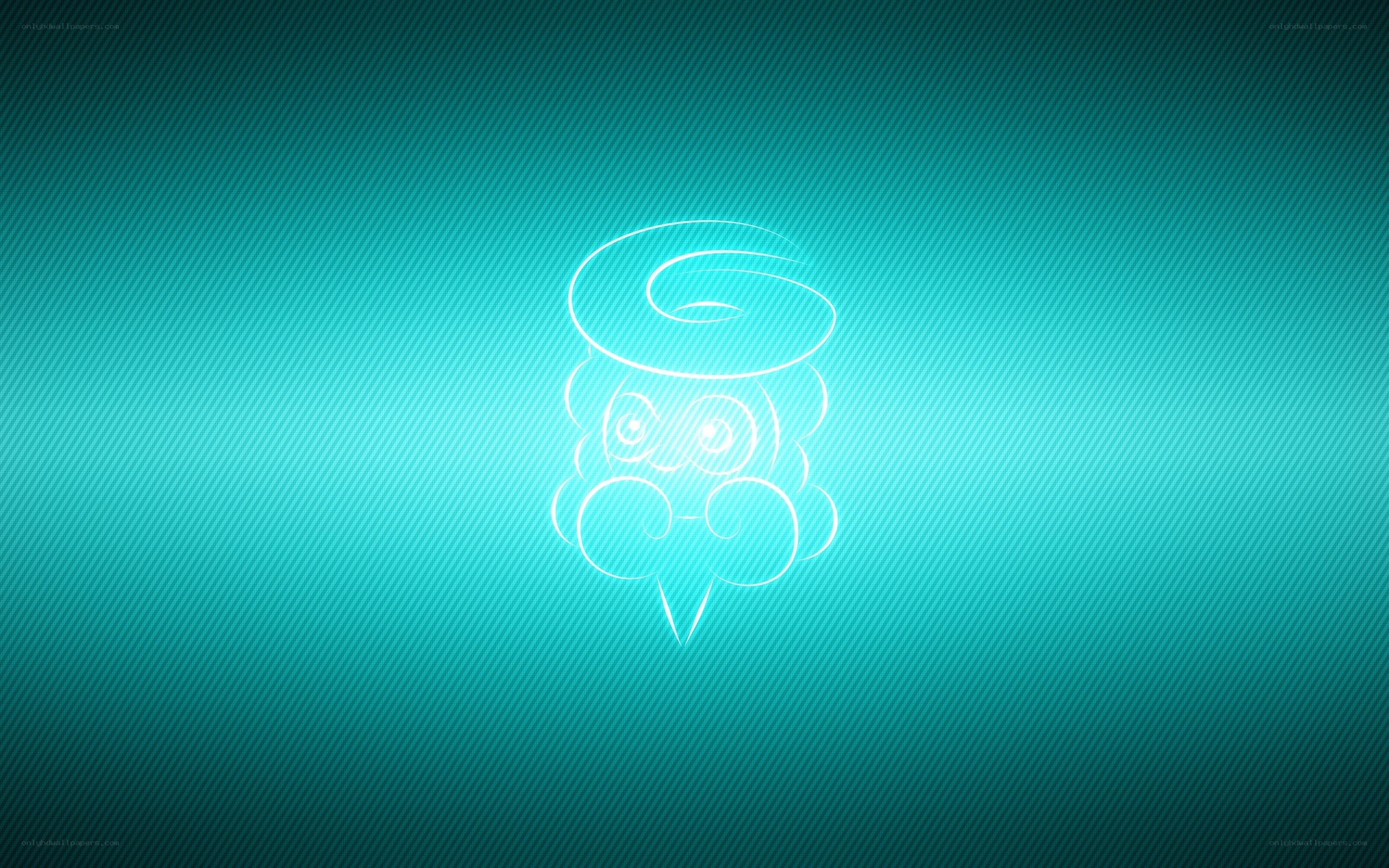 glowing character outline