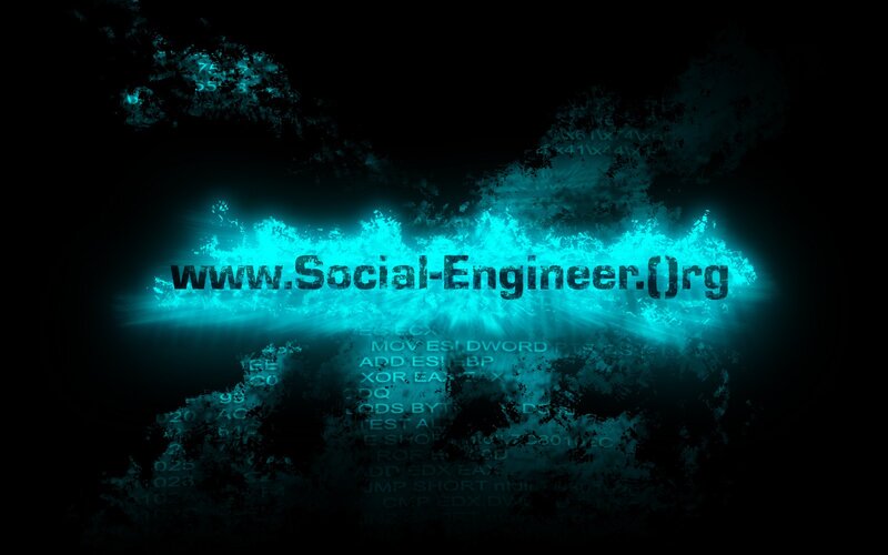 Glowing Code Background