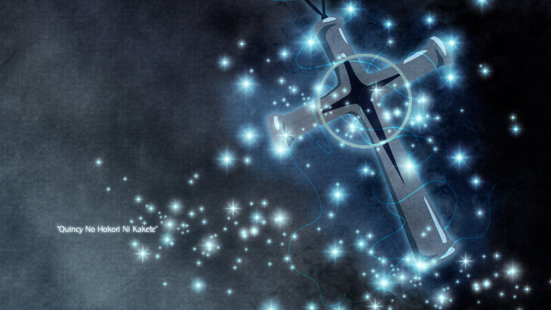 Glowing Cross Pendant