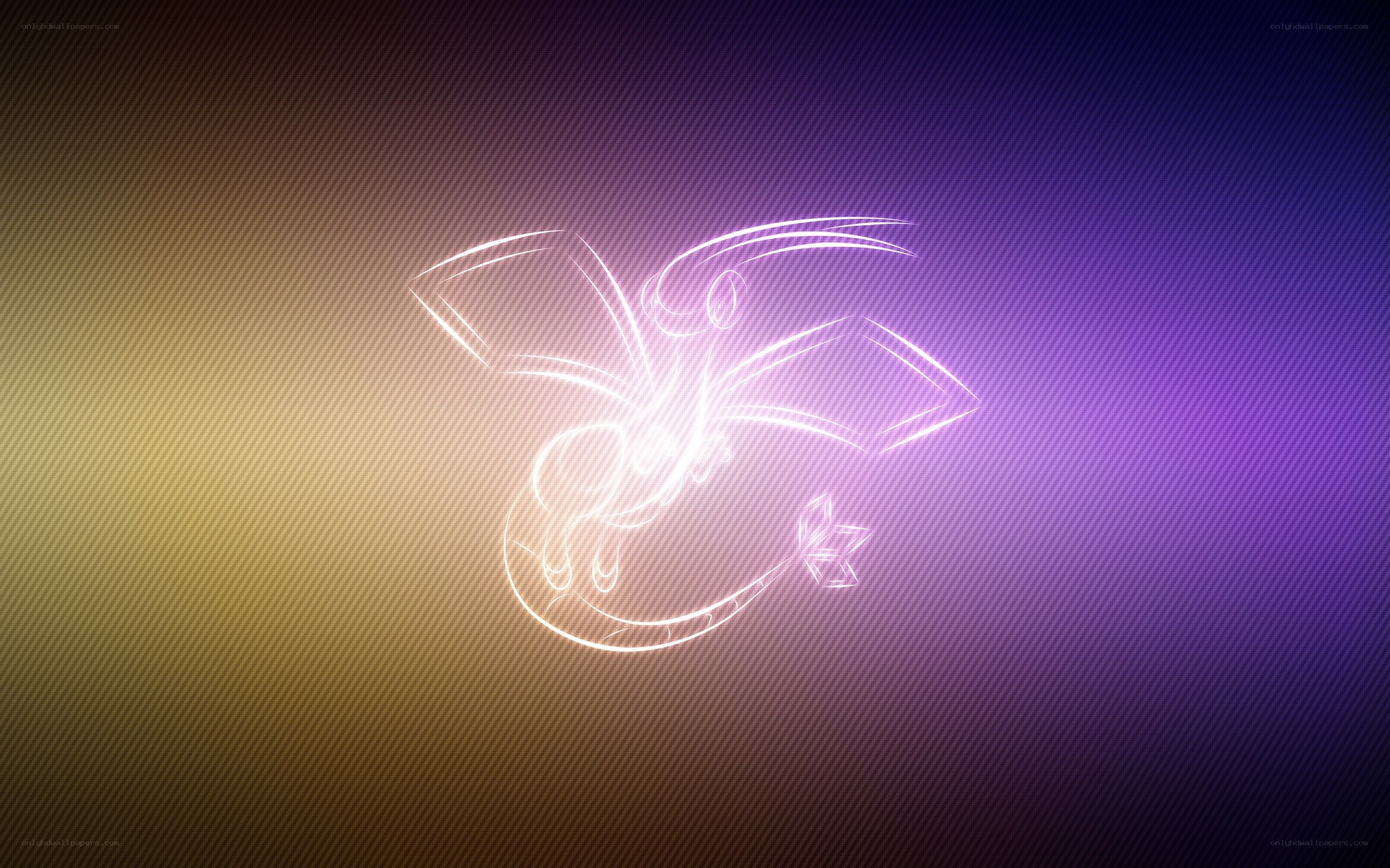 glowing dragon outline