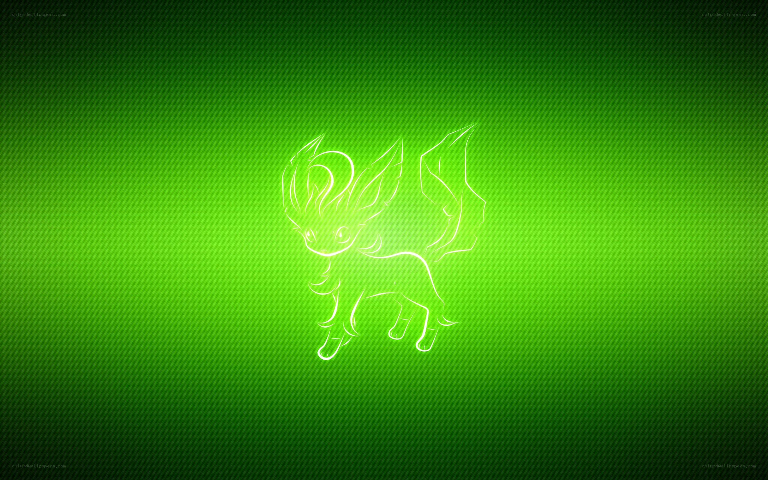 glowing espeon outline