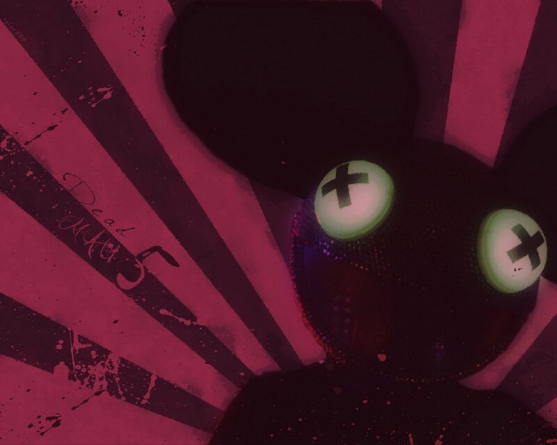 Glowing-eyed Character