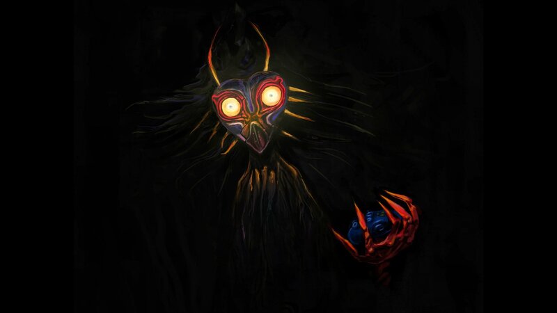 Glowing-eyed Creature