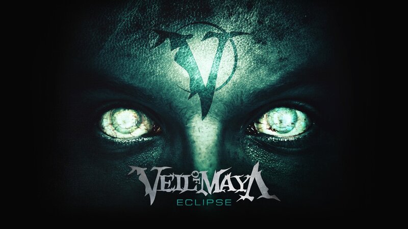 Glowing Eyes with Symbol