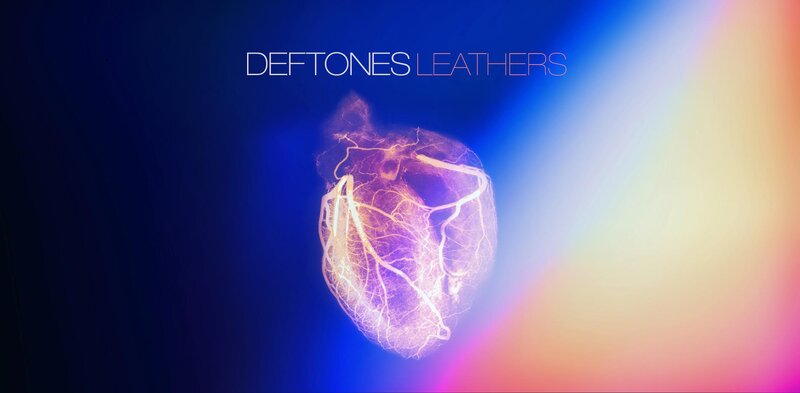 Glowing Heart with Veins