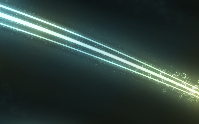 glowing light beams diagonal
