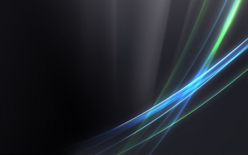 Glowing Light Streaks — Dynamic
