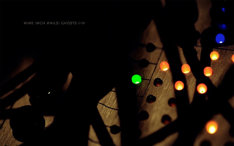 Glowing Lights on Board