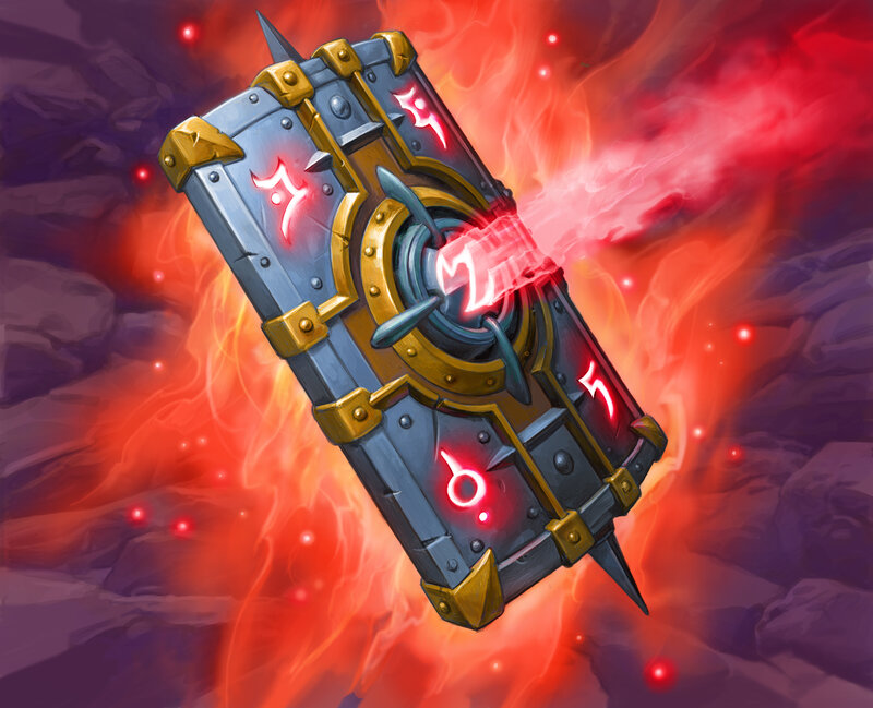 Glowing Magical Shield