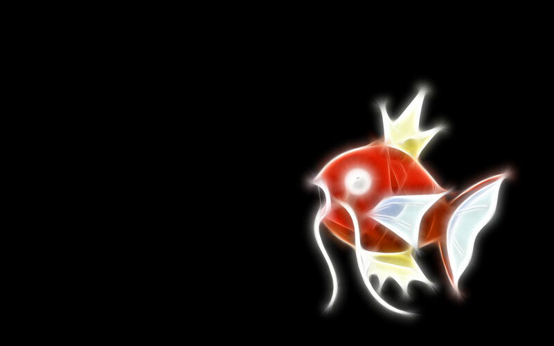 Glowing Magikarp
