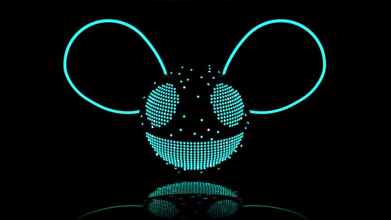 Glowing Mask with Ears