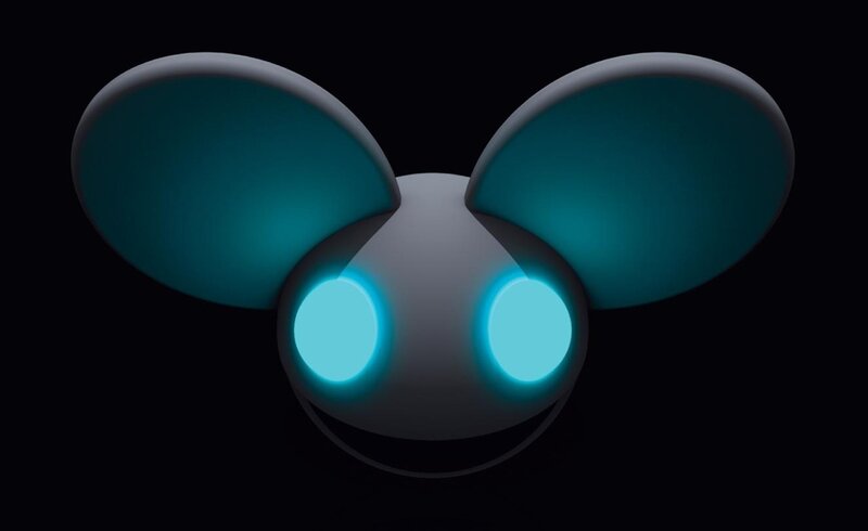 Glowing Mouse Head