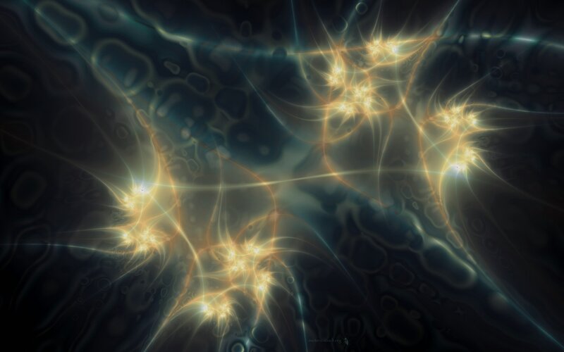 Glowing Neural Networks