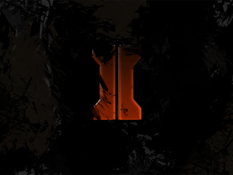 Glowing Orange Logo
