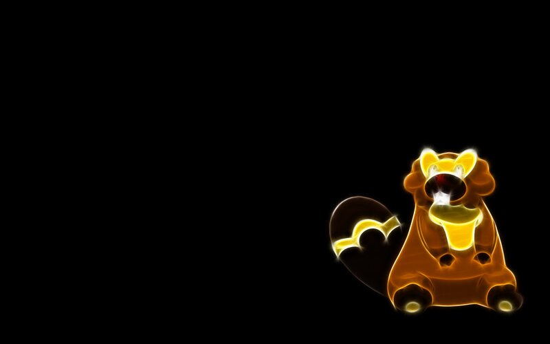 Glowing Pachirisu