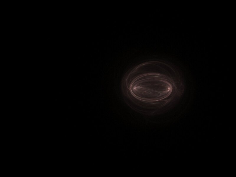 Glowing Pink Ring