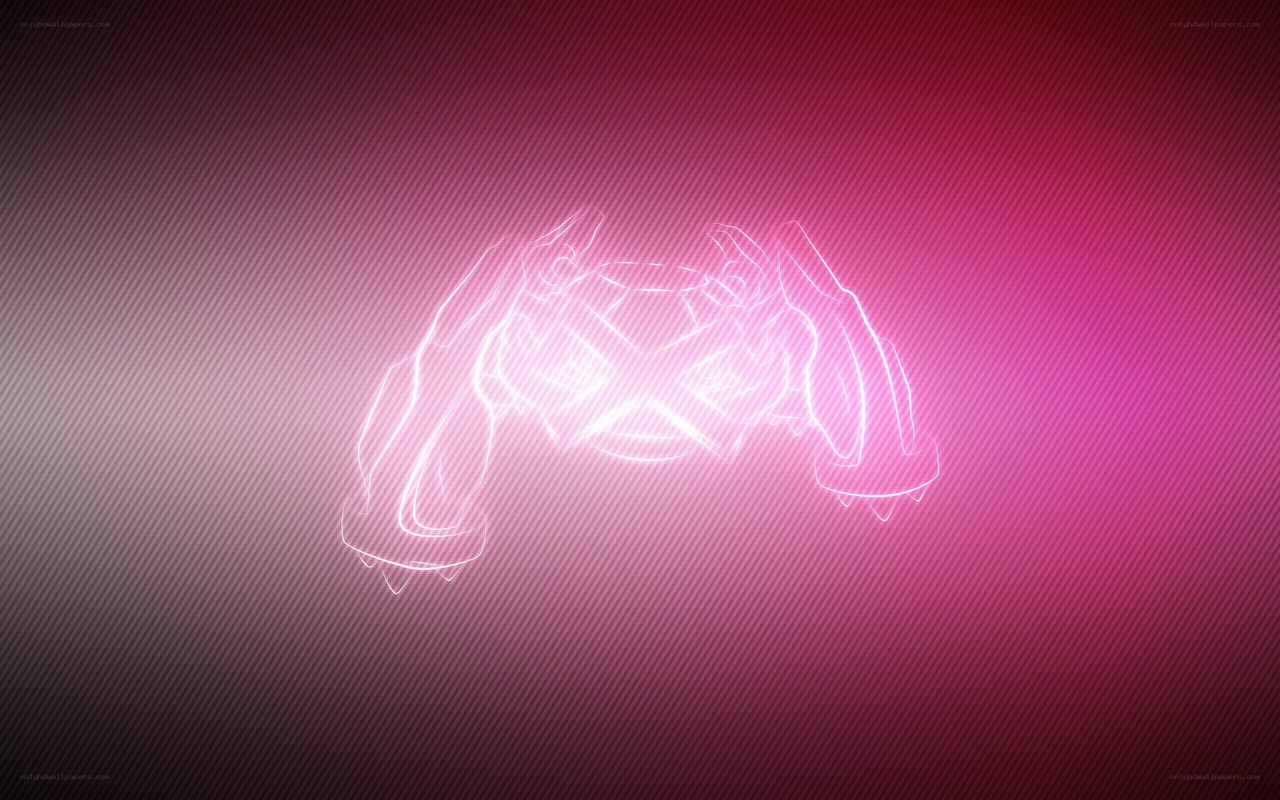 glowing pokémon outline