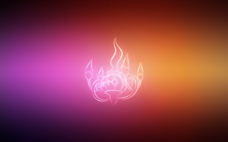 glowing pokémon outline