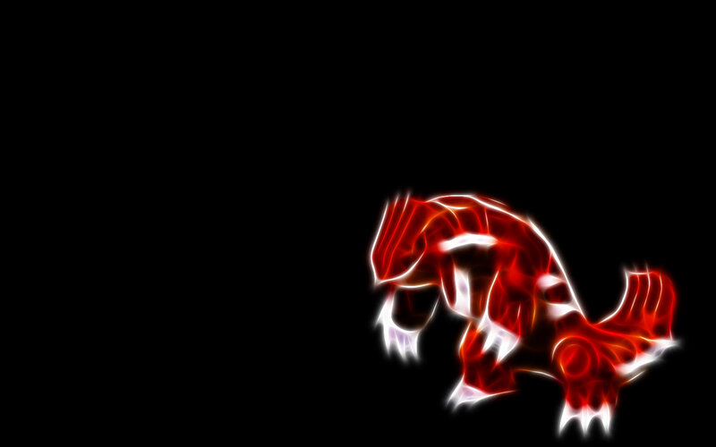 Glowing Red Dragon — Dramatic