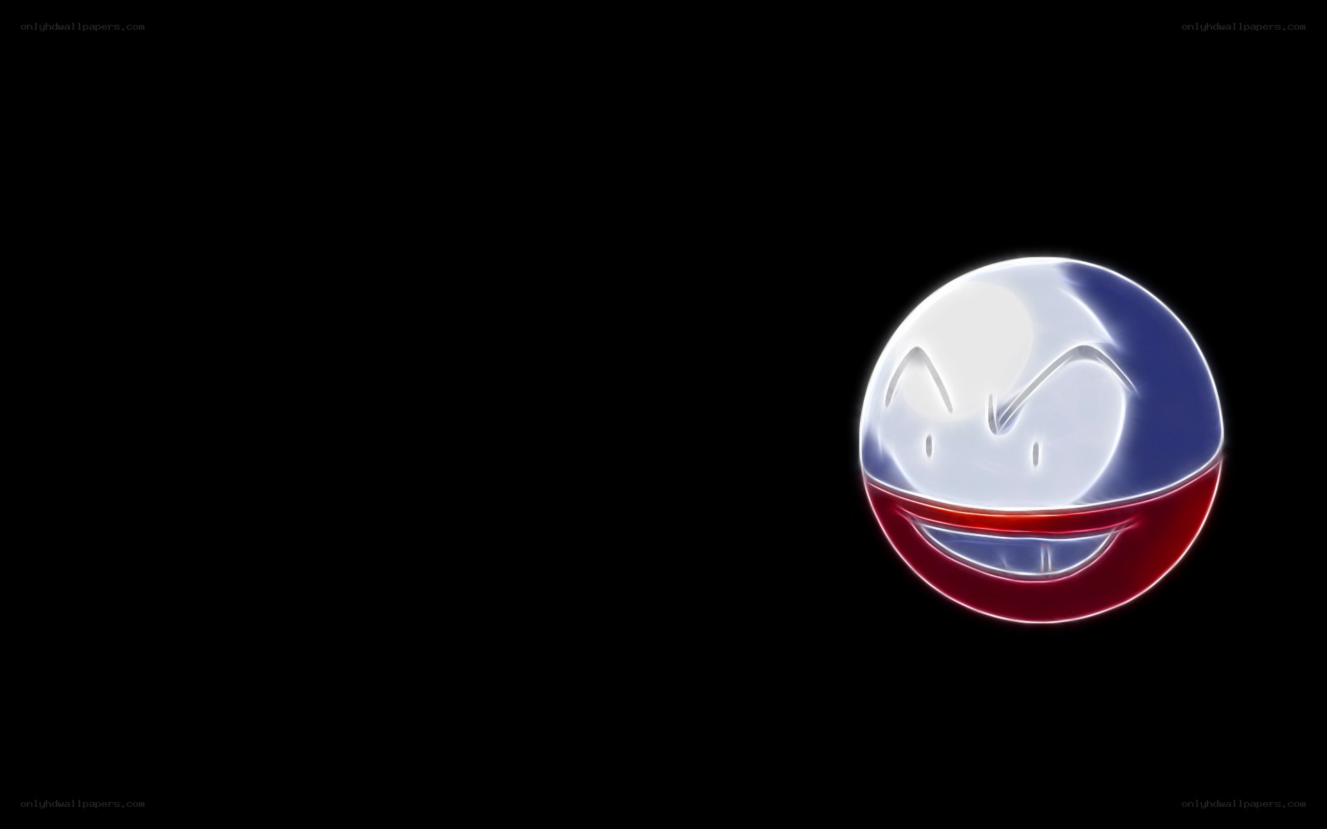glowing smiley face logo