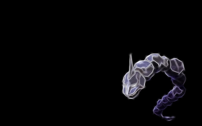 Glowing Snake-like Creature