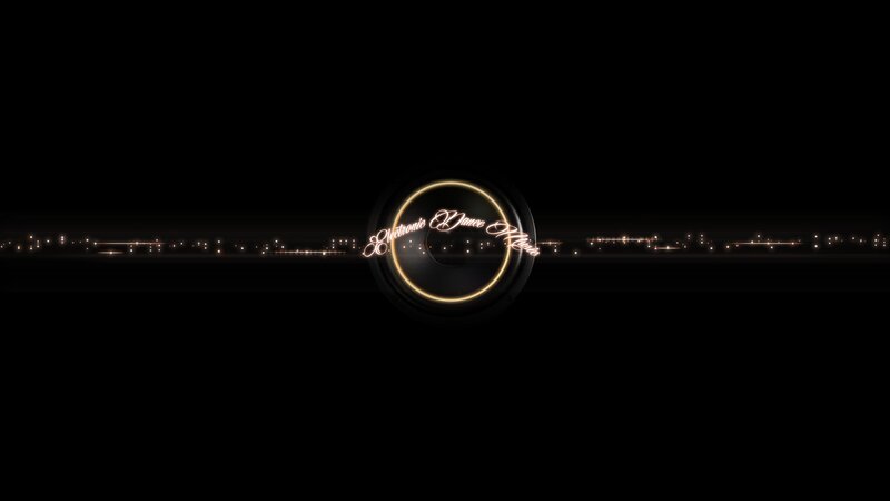 Glowing Speaker Logo
