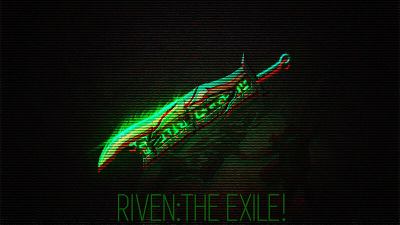 Glowing Sword on Screen