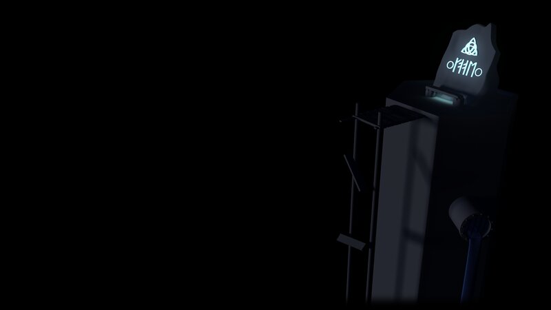 Glowing Terminal Device