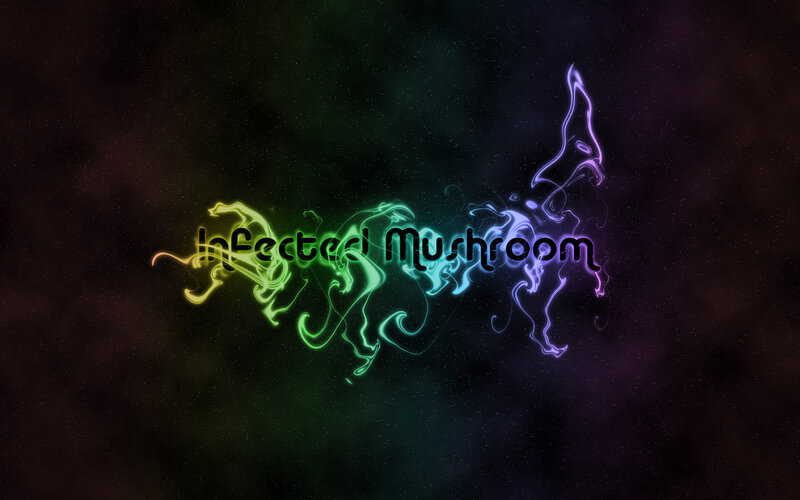 Glowing Text Design