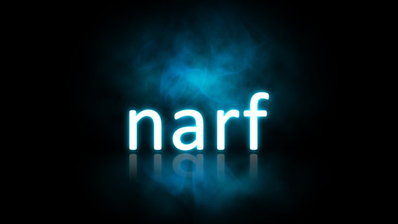 Glowing Text on Dark Background — Black, Dramatic, Digital Art