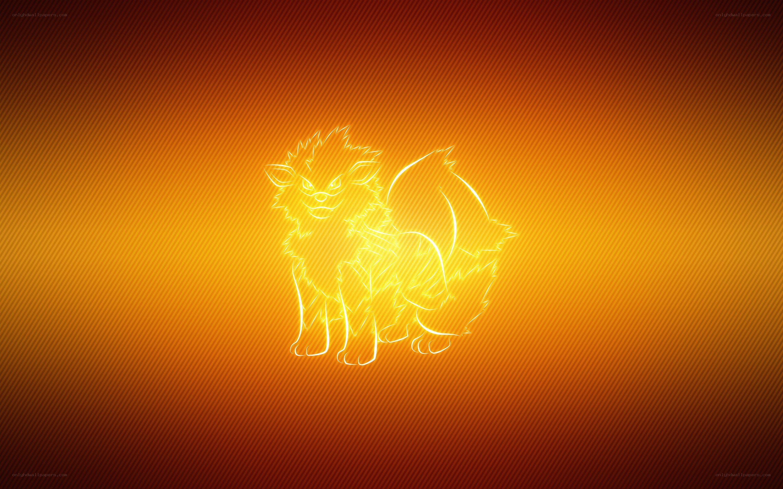 glowing vulpix outline