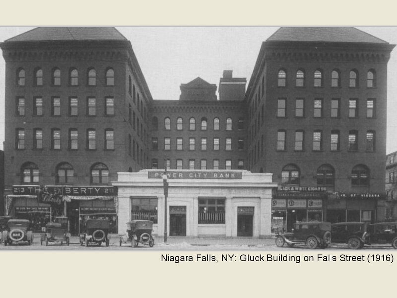 Gluck Building