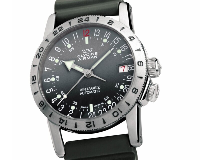 Glycine Airman watch