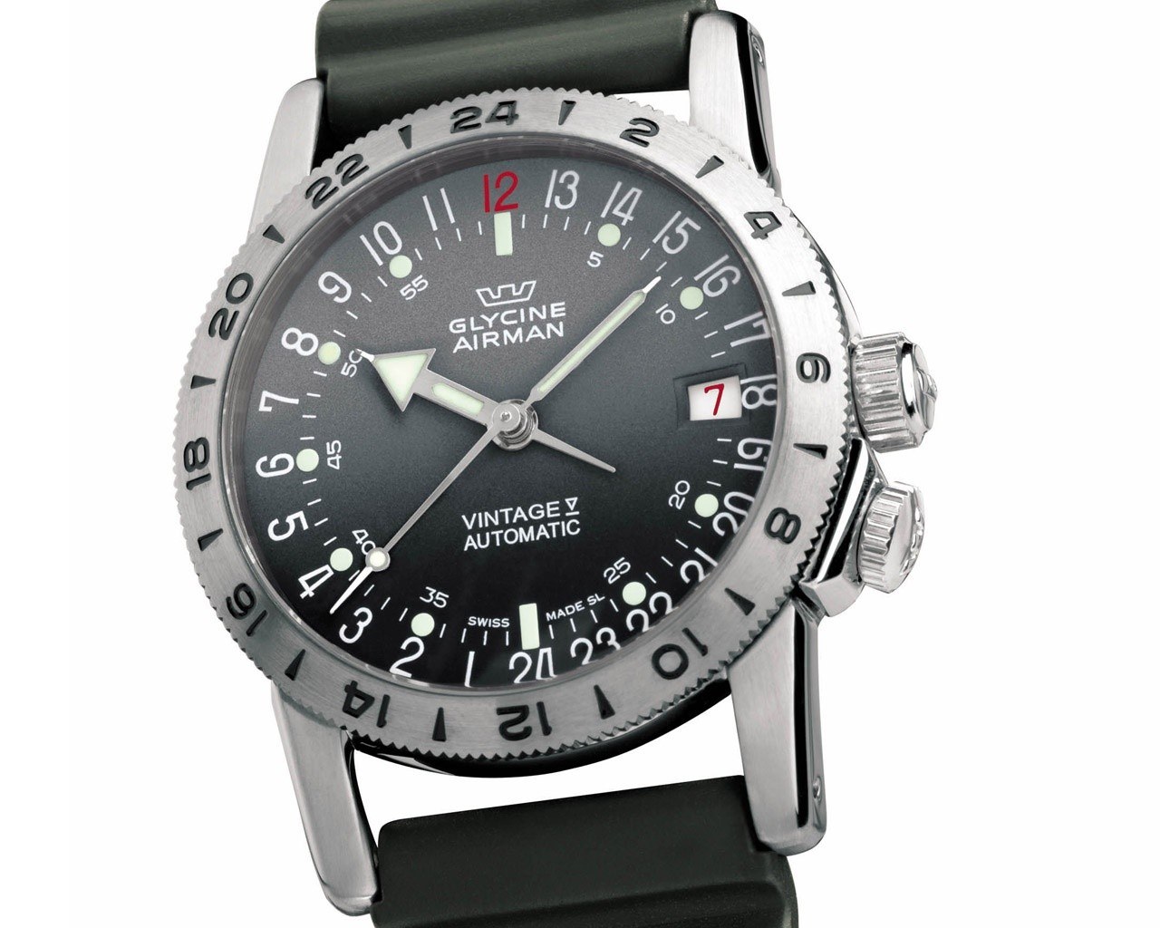 Glycine Airman watch