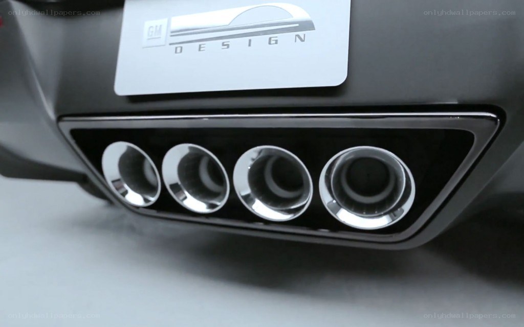 GM Design exhaust system
