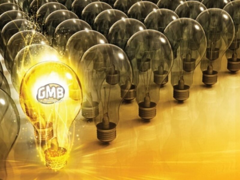 GMB lightbulb innovation