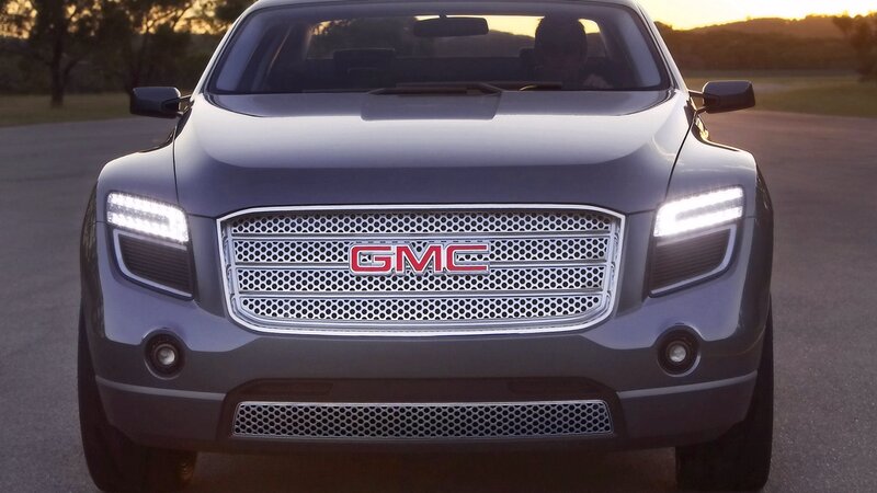 GMC Concept Vehicle
