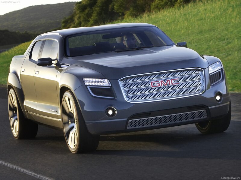 GMC Denali Truck
